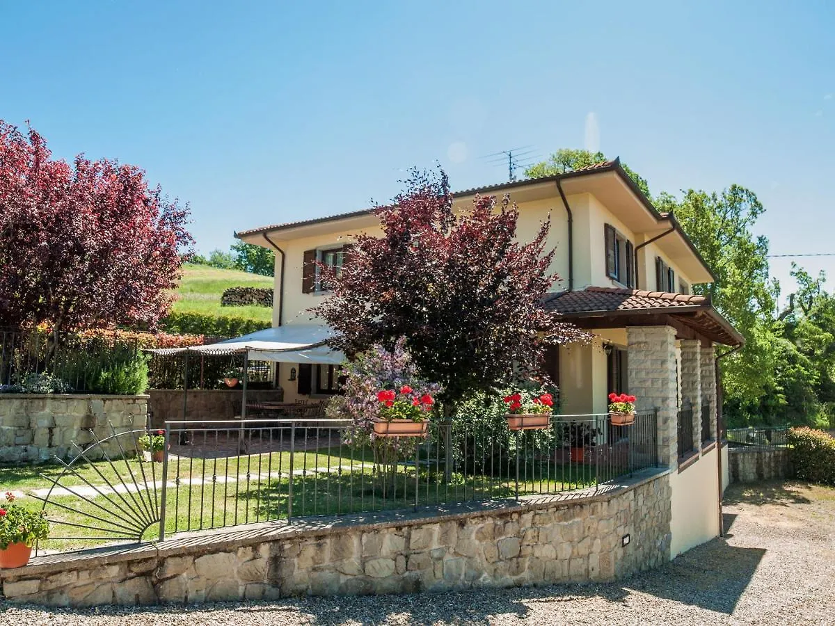 Belvilla By Oyo Villa Lonanno Pratovecchio
