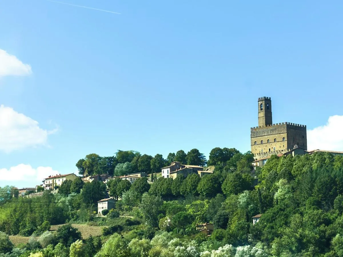 Belvilla By Oyo Villa Lonanno Pratovecchio